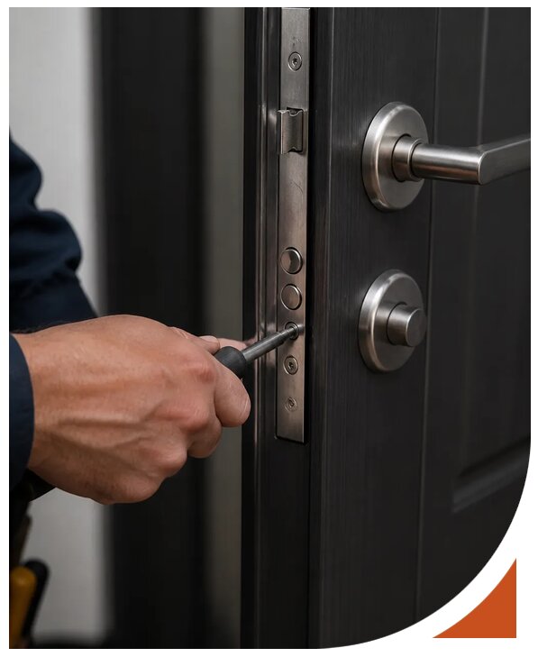 Ремонт замков Abloy с выездом мастера на дом в Новоуральске